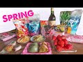 Japanese Spring Food &amp; Snacks TASTE TEST