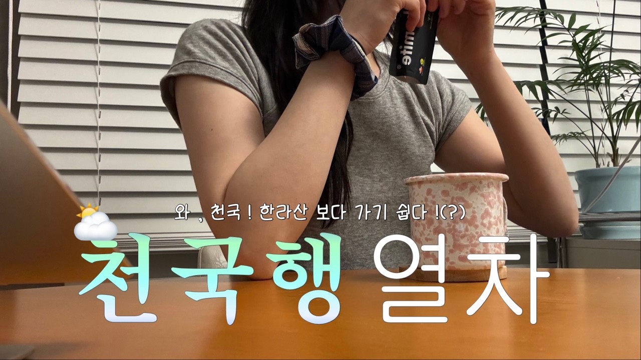 𝙑𝙇𝙊𝙂. 직장인 브이로그 | 인생 선배 같은 책을 만나다📚 | 퇴근 후 요가+헬스가는💦 한라산 준비 일상☀️ | 이재모피자🍕 데이트🐈 | Ged 가방·티셔츠 언박싱 👜