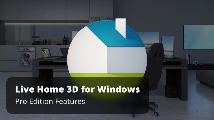 Free 3D Modeling Software – Live Home 3D