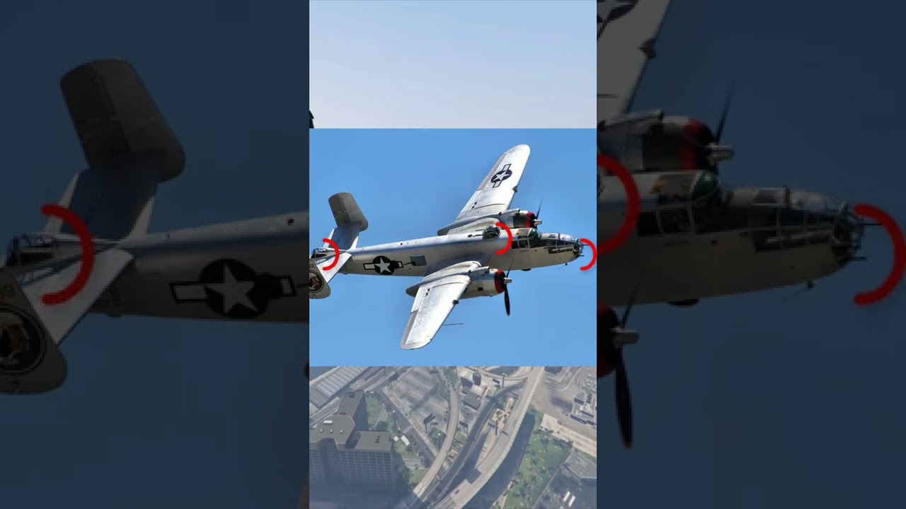 GTA 5 RM-10 Bombushka FACTS