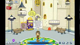 Fantage Glitch 2011