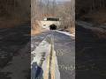 Exploring The Abandoned PA Turnpike was amazing! #abandoned #apocalypse #graffiti #tunnel #explore