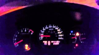 Acura CL type s transmission problem