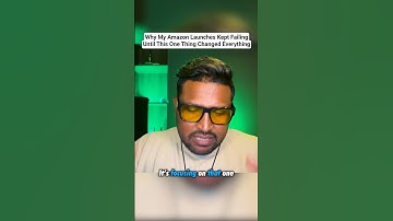 This One Change Made My Amazon Product a Bestseller