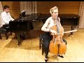Vivaldi Sonata E minor op.14 No.5 played by Susanne Beer  and Gareth Hancock