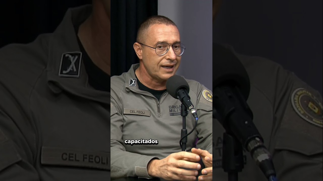 Claudio Feoli  #aliadas #podcast #aliklemt #entrevista #paposerio #series #policia #noticias