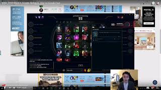 Full LoL Tournament Tutorial 1. Ban/Picks. News