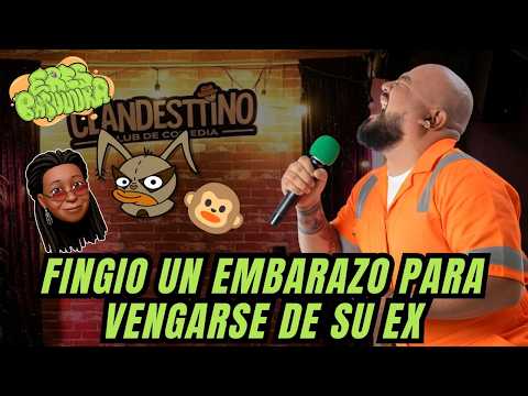 FINGIO UN EMBARAZO PARA VENGARSE DE SU EX II ¡LAS QUEJAS DEL PUEBLO! II ERES BASURA