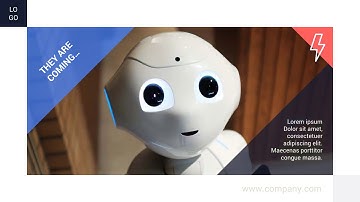 CUBE - Premium PowerPoint Presentation Template - Graphicriver