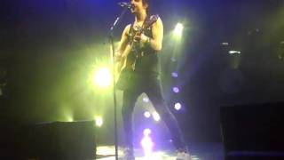Teenage Dream and Remembering Sunday - All Time Low Club Nokia 4-12-11 Dirty Wrok Tour