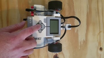 pivot Turn Demo Ev3