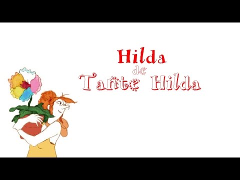 Hilda/Tante Hilda - GrrrlZ de l'Avent 8