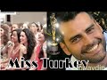 Erkan meric hazal subasi celebrating miss turkey  turkish celebrities  hollywood gossips