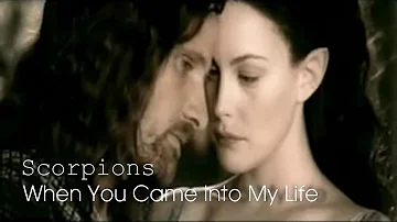 เพลงสากลแปลไทย #55#  When You Came Into My Life ~ Scorpions (Lyrics & ThaiSub) ♪♫ ♥