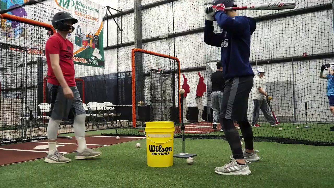 Youth Baseball Skills Camp 2020 MLK Day PRSPCTV YouTube