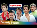 Comedy scenes superhit comedy movie golmaal fun unlimited  arshad warsi  sharman joshi ajay devgn