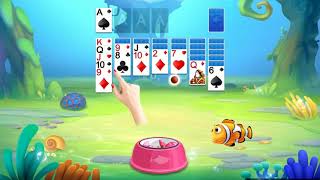 Solitaire - Card Game Ad by Kings Solitaire Game, 2021 screenshot 5