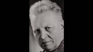 Mozart Symphony No.33 in B-flat major K.319(Abendroth 1956)