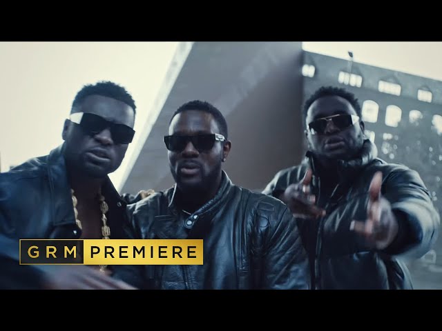 Ruff Sqwad - KINGS [Music Video] | GRM Daily class=