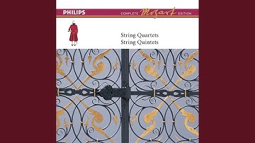 Mozart: String Quintet in C Minor, K.406 (After K.388) : 1. Allegro