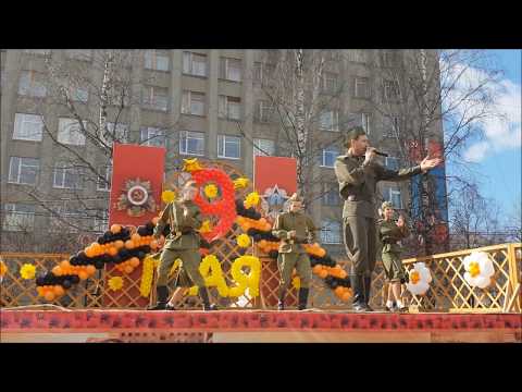 "Песня фронтового шофёра" Григорий Амосов