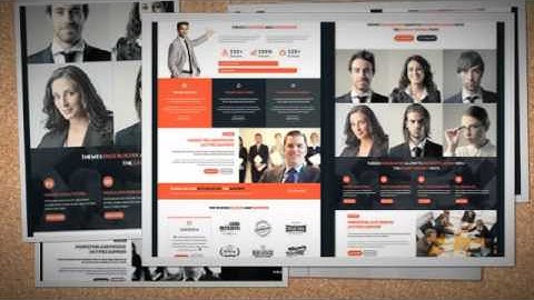 Vanguard - Business And Corporate WordPress Theme + Download
