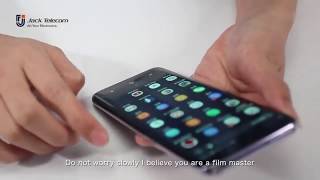 Soft Nano Membrane Screen Protector, Unbreakable, Invisible Protection screenshot 4