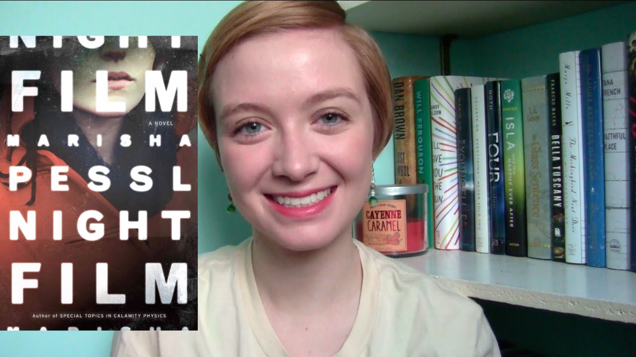 Book Review: Night Film - YouTube