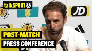 Maguire Criticism, Bellingham's Brilliance & More: Gareth Southgate Presser |  Scotland 1-3 England