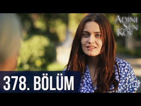 @adinisenkoydizi 378. Bölüm