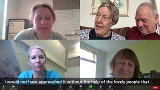 CHFT Thinking Ahead Programme Participant Benefits