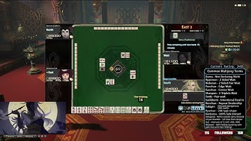 FFXIV Mahjong & Chill