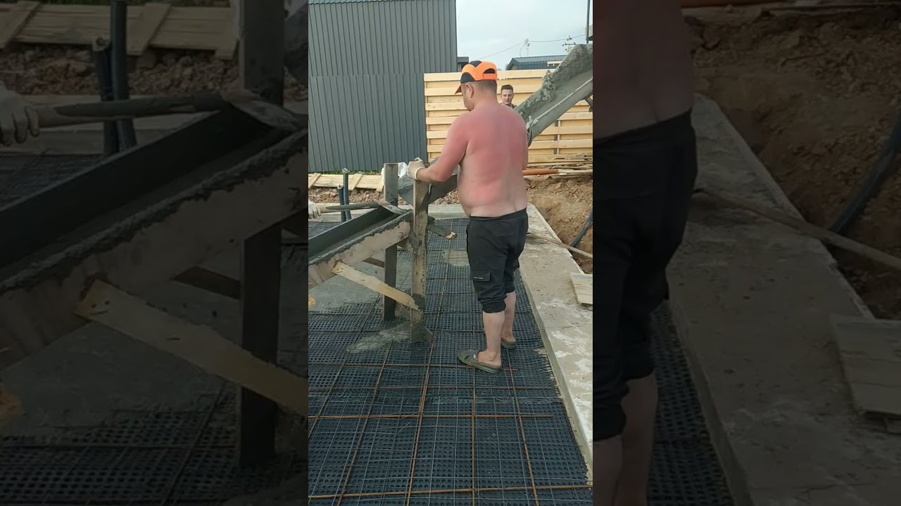 пол по грунту дешевле чем плиты перекрытия