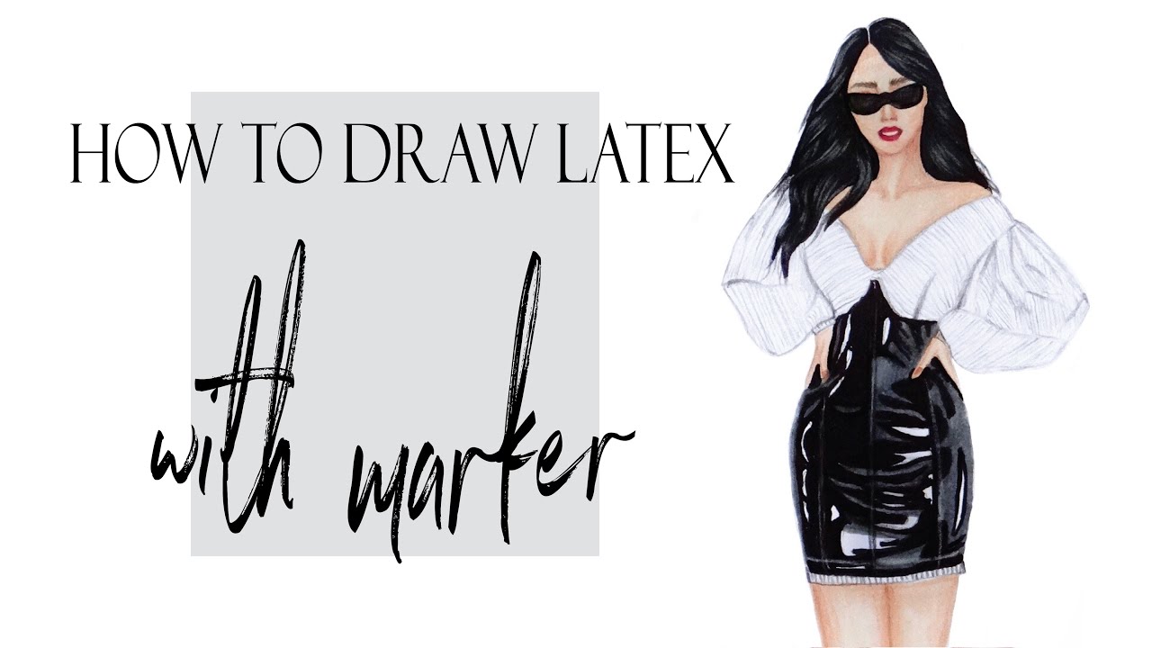 Draw Latex