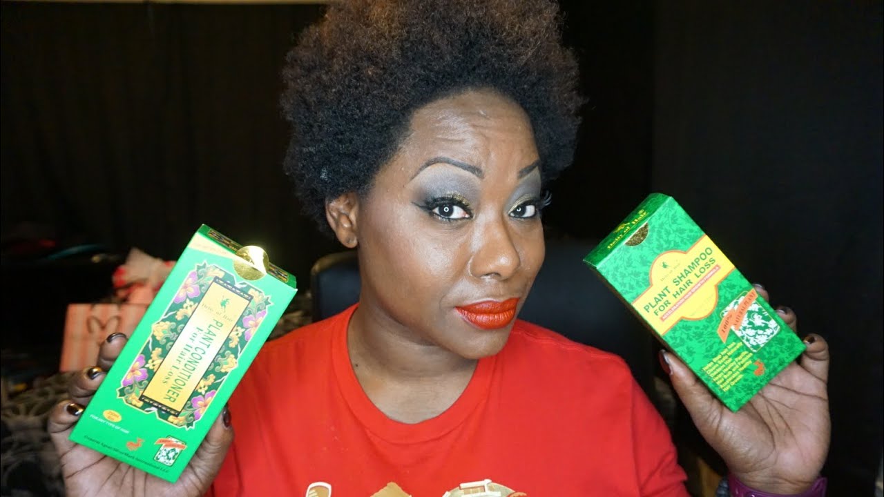 #BeautyWithDee:  Deity America Hair Care -- demo & review