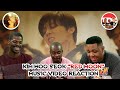 Kim woo seok red moon music reaction