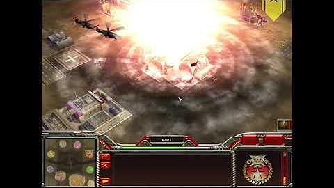 Generals Zero Hour - Random Hard Army China Tanks #58 - Twilight Flame