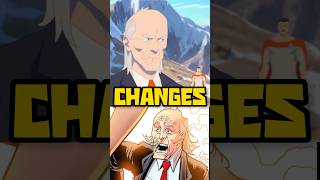 How Nolan And Cecil's Reunion Was DIFFERENT In The Comics | Invincible Season 4 #invincible #comics