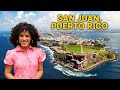 Travel to san juan puerto rico with davelyn tardi  tl travels to  travel  leisure