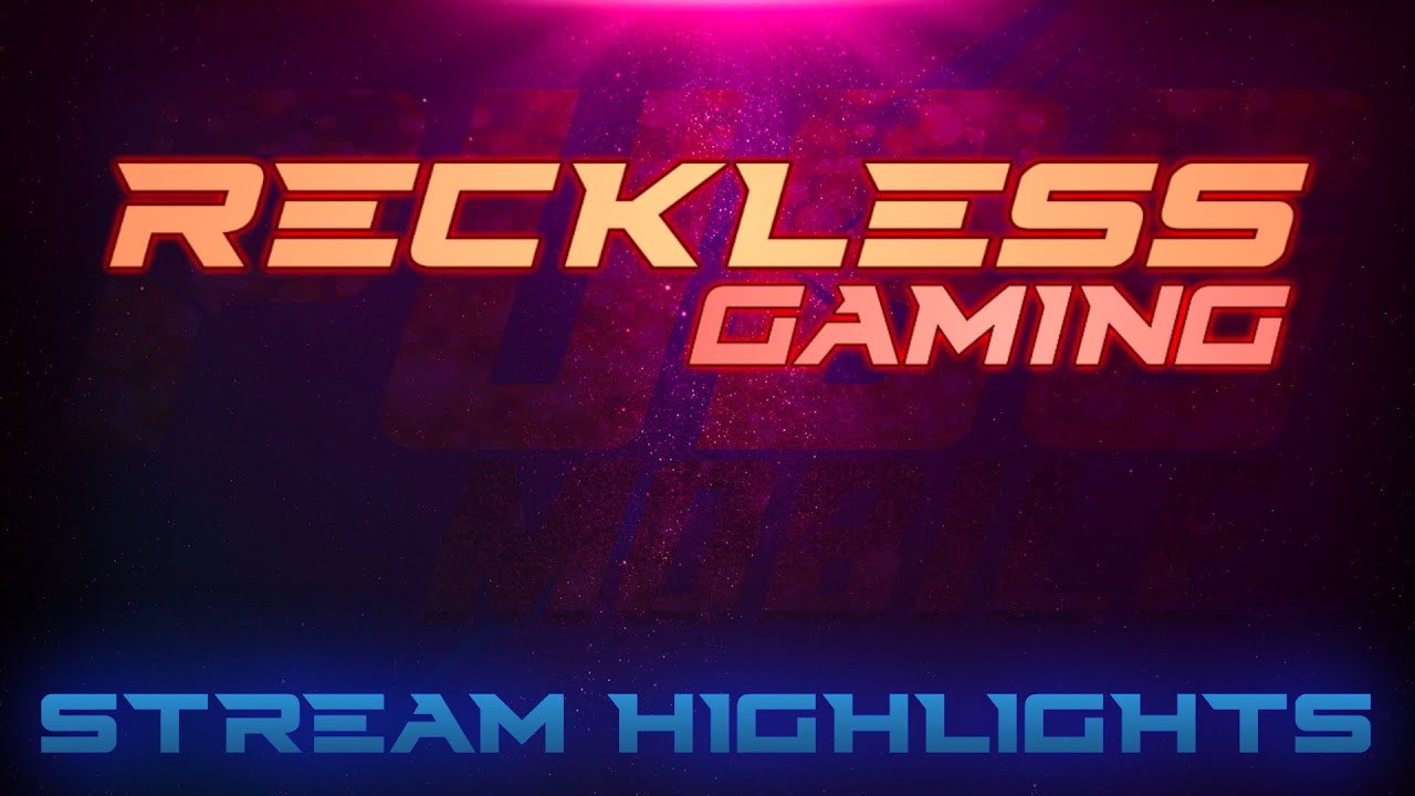 PUBG Mobile | Stream Highlights #8 | ReckLess Gaming Live 
