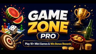 Welcome to Game Zone Pro – Your Ultimate Casual Gaming Hub! screenshot 3