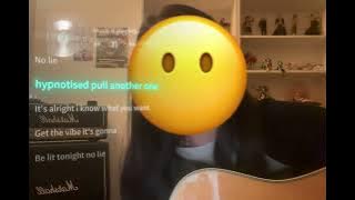 No Lie | Cover Guitar