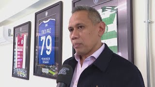 Como in Europa, intervista a Mirwan Suwarso