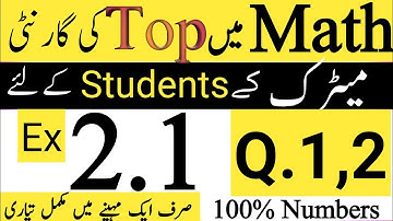 Exercise 2.1 - Class 10 Math | Class 10 Math Chapter 2 | 10Th Class Math Science Group Notes