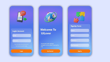 Android Studio Project  - Android Material Design UI no80