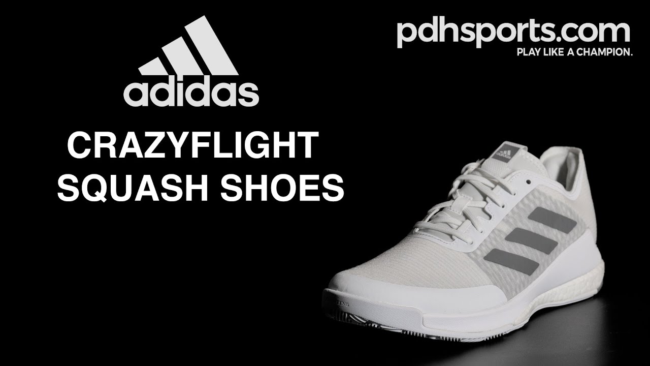 Adidas CrazyFlight Indoor Court Shoes available now pdhsports.com -