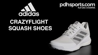 Adidas CrazyFlight Indoor Court Shoes available now at pdhsports.com