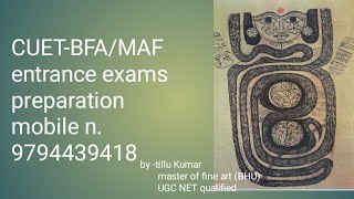 painting -devi (aching )artist - Jyoti batt (grafic artist )