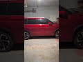 TRACKHAWK SO GORGEOUS CANDY APPLE RED PAINT TO FIRE