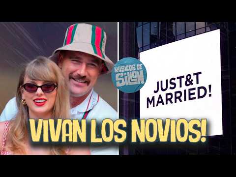 Se casó Taylor Swift